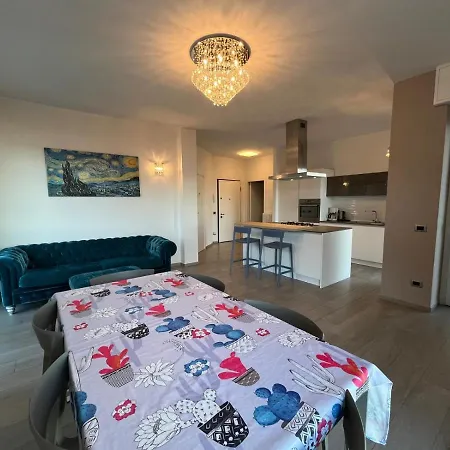 Peace & lake Διαμέρισμα Στρέσα